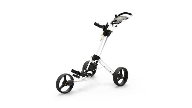 PowaKaddy launch NEW RANGE in PREMIUM push carts for 2021